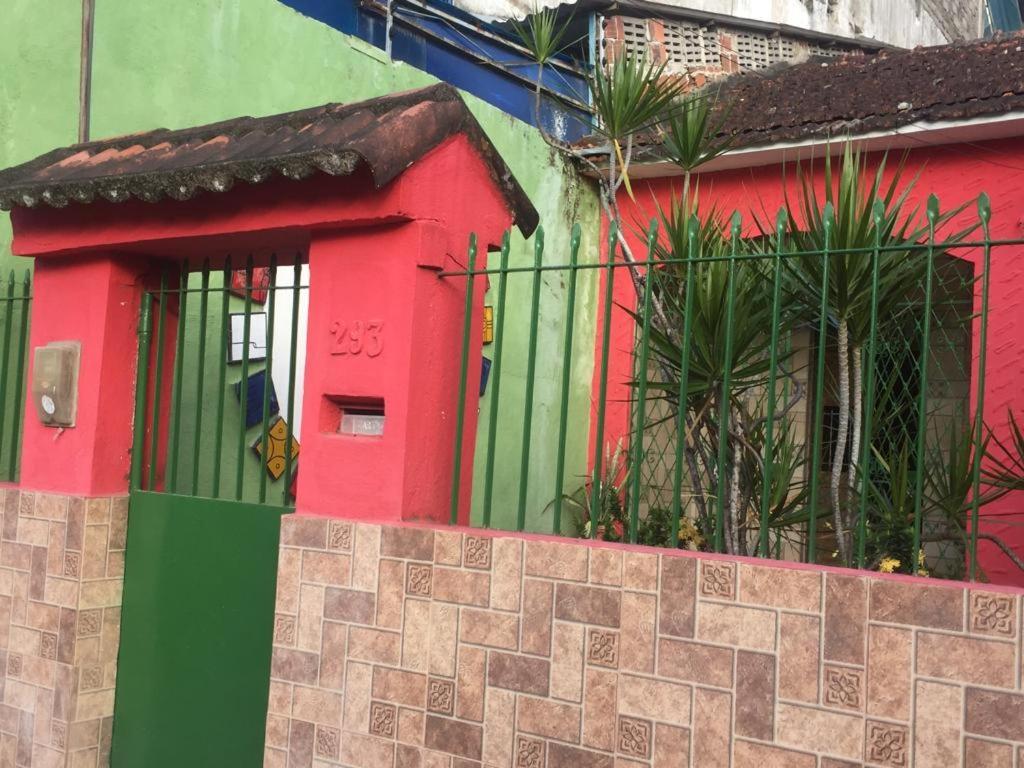 Gira Arte Hostel Recife Esterno foto