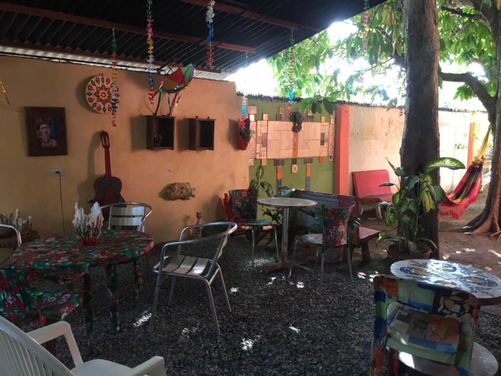 Gira Arte Hostel Recife Esterno foto